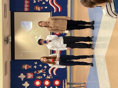 Apel z okazji 11 listopada SP17 - 10.11.2025