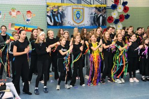 Pasowanie na Ucznia Siedemnastki - 24.10.2025 r.