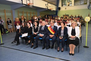 Pasowanie na Ucznia Siedemnastki - 24.10.2025 r.