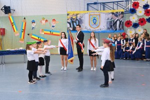 Pasowanie na Ucznia Siedemnastki - 24.10.2025 r.