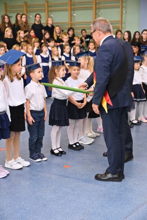 Pasowanie na Ucznia Siedemnastki - 24.10.2025 r.