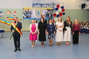 Pasowanie na Ucznia Siedemnastki - 24.10.2025 r.