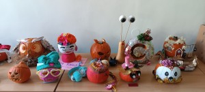 Konkurs świetlicowy Dyniowe Cuda 2025